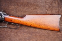 Winchester 1900s Model 1894 .32-40 WCF 20” SRC Saddle Ring Carbine Lever Action Rifle 1909 C&R - 7