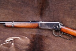 Winchester 1900s Model 1894 .32-40 WCF 20” SRC Saddle Ring Carbine Lever Action Rifle 1909 C&R - 8