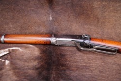 Winchester 1900s Model 1894 .32-40 WCF 20” SRC Saddle Ring Carbine Lever Action Rifle 1909 C&R - 11