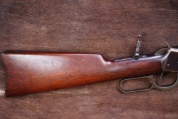 Winchester 1890s Model 1894 .25-35 WCF 20” SRC Saddle Ring Carbine Lever Action Rifle 1899 C&R - 2