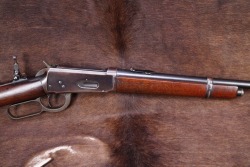 Winchester 1890s Model 1894 .25-35 WCF 20” SRC Saddle Ring Carbine Lever Action Rifle 1899 C&R - 3