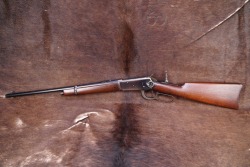 Winchester 1890s Model 1894 .25-35 WCF 20” SRC Saddle Ring Carbine Lever Action Rifle 1899 C&R - 6