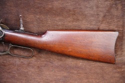 Winchester 1890s Model 1894 .25-35 WCF 20” SRC Saddle Ring Carbine Lever Action Rifle 1899 C&R - 7