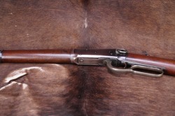 Winchester 1890s Model 1894 .25-35 WCF 20” SRC Saddle Ring Carbine Lever Action Rifle 1899 C&R - 11