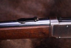 Winchester 1890s Model 1894 .25-35 WCF 20” SRC Saddle Ring Carbine Lever Action Rifle 1899 C&R - 18