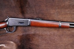 Winchester 1920s Model 94 .30-30 WCF 20” SRC Saddle Ring Carbine Lever Action Rifle 1925 C&R - 3