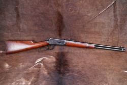 Winchester 1920s Model 94 .30-30 WCF 20” SRC Saddle Ring Carbine Lever Action Rifle 1925 C&R - 5