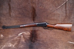 Winchester 1940s Model 94 .25-35 WCF 20” Carbine Lever Action Rifle 1943-47 C&R - 6