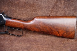 Winchester 1940s Model 94 .25-35 WCF 20” Carbine Lever Action Rifle 1943-47 C&R - 7