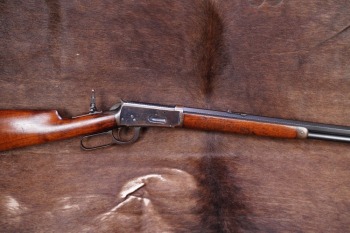 Winchester 1900s Model 1894 .25-35 WCF 26” Octagonal Barrel Lever Action Rifle 1901 C&R