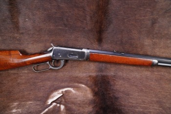 Winchester 1900s Model 1894 Takedown .25-35 WCF 26” Octagonal Barrel Lever Action Rifle 1908 C&R