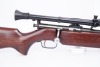 Mossberg Model 35 .22 LR 26" Single Shot Bolt Action Rifle With Scope - 3