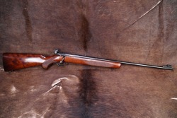 Winchester 1950s Model 75 “Sporting” .22 LR 24” Bolt Action Rifle 1955 C&R - 5