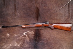 Winchester 1950s Model 75 “Sporting” .22 LR 24” Bolt Action Rifle 1955 C&R - 6