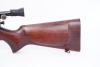 Mossberg Model 35 .22 LR 26" Single Shot Bolt Action Rifle With Scope - 8