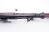 Mossberg Model 35 .22 LR 26" Single Shot Bolt Action Rifle With Scope - 13