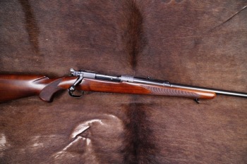 Rare Pre-64 Winchester 1940s Model 70 Standard G7027C .35 Remington 24” Bolt Action Rifle 1946 C&R