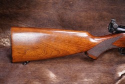 Winchester 1950s Model 43 .22 Hornet 24" Magazine Fed Bolt Action Rifle 1951 C&R - 2