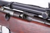 Mossberg Model 35 .22 LR 26" Single Shot Bolt Action Rifle With Scope - 22