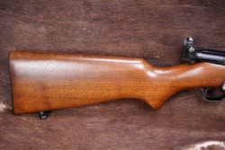 Winchester 1940s Model 43 .22 Hornet 24” Magazine Fed Bolt Action Rifle 1949 C&R - 2