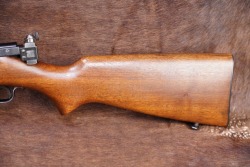 Winchester 1940s Model 43 .22 Hornet 24” Magazine Fed Bolt Action Rifle 1949 C&R - 7