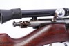 Mossberg Model 35 .22 LR 26" Single Shot Bolt Action Rifle With Scope - 24