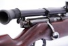 Mossberg Model 35 .22 LR 26" Single Shot Bolt Action Rifle With Scope - 26