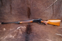 Rare, Early Winchester 1930s Model 71 Deluxe .348 WCF 24" Lever Action Rifle 1937 C&R - 6