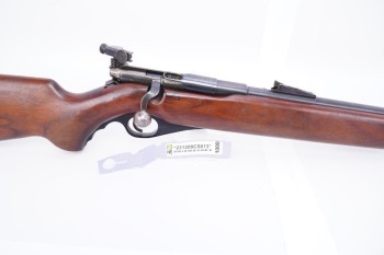 1947-1949 Mossberg Model 46-B(b) .22 S/L/LR 26" Bolt Action Rifle