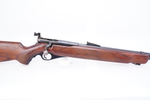 1947-1949 Mossberg Model 46-B(b) .22 S/L/LR 26 Bolt Action Rifle