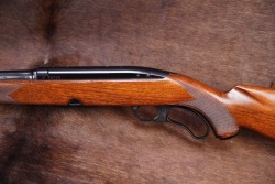 Pre-64 Winchester 1950s Model 88 .358 Win. 22” Box Magazine Lever Action Rifle 1959 C&R - 5