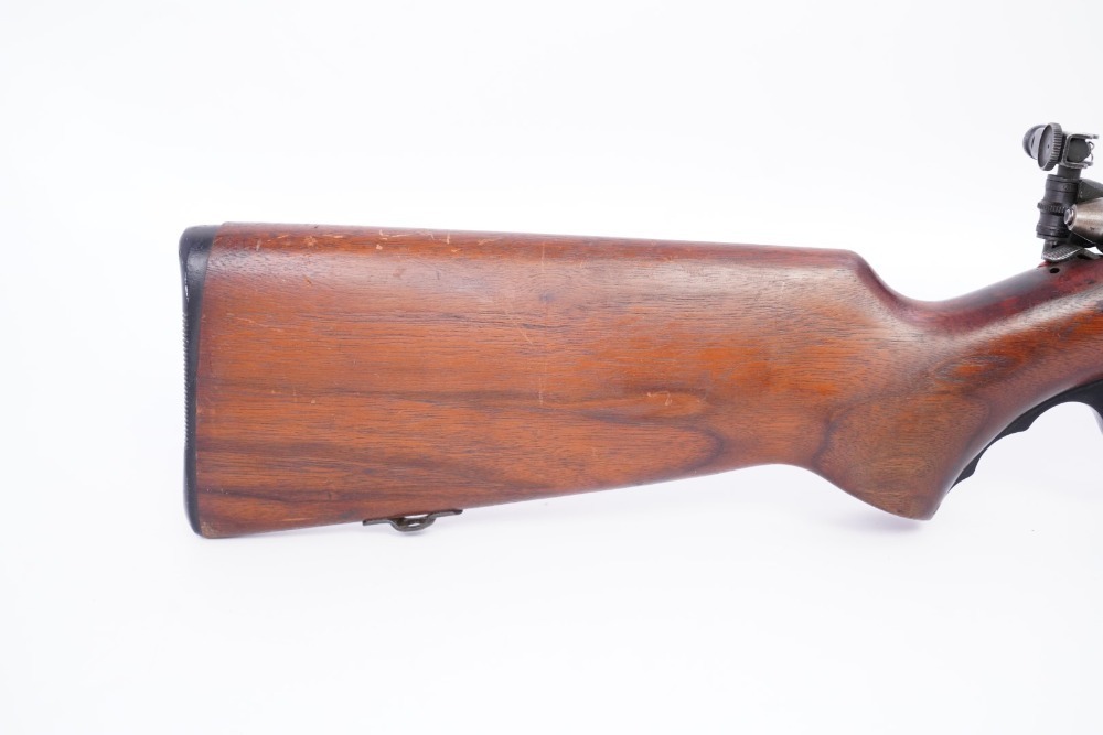 1947-1949 Mossberg Model 46-B(b) .22 S/L/LR 26 Bolt Action Rifle