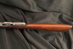 Winchester 1920s Solid Frame Model 55 .25-35 WCF 24" Lever Action Rifle 1929 C&R - 21