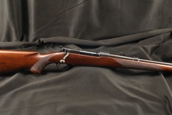 Pre-War Winchester 1930s Model 70 Standard G7002C .250-3000 Savage 24” Bolt Action Rifle 1939 C&R