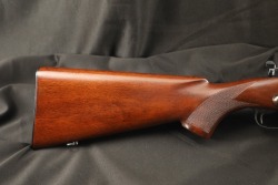 Pre-War Winchester 1930s Model 70 Standard G7002C .250-3000 Savage 24” Bolt Action Rifle 1939 C&R - 3