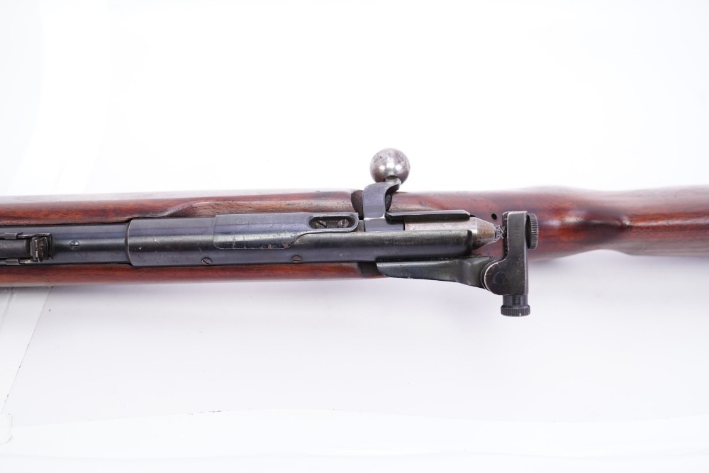 1947-1949 Mossberg Model 46-B(b) .22 S/L/LR 26 Bolt Action Rifle