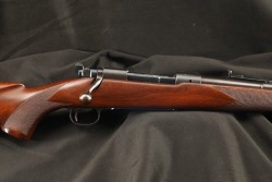 Pre-War Winchester 1930s Model 70 Standard G7002C .250-3000 Savage 24” Bolt Action Rifle 1939 C&R - 4