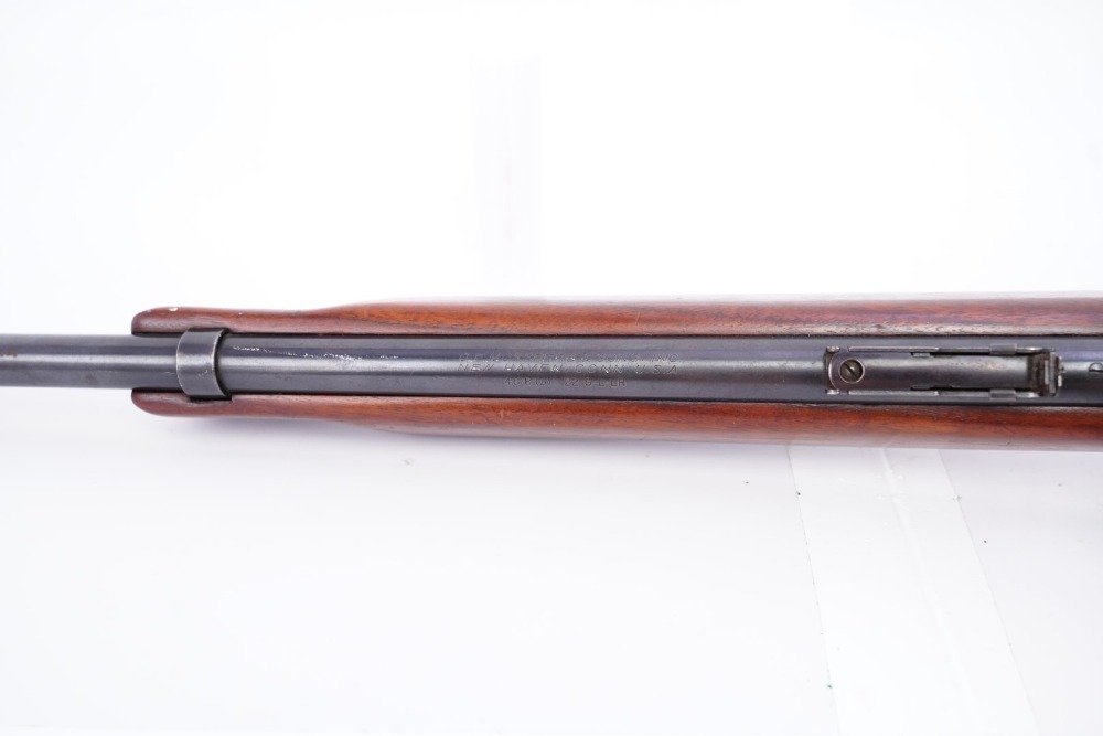 1947-1949 Mossberg Model 46-B(b) .22 S/L/LR 26 Bolt Action Rifle