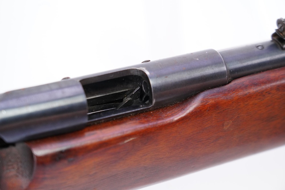 1947-1949 Mossberg Model 46-B(b) .22 S/L/LR 26 Bolt Action Rifle