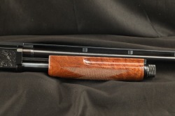 Browning Miroku 2010s BPS Field Model Engraved .410 Bore 26" Pump Action Shotgun 2016 - 5