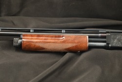 Browning Miroku 2010s BPS Field Model Engraved .410 Bore 26" Pump Action Shotgun 2016 - 9