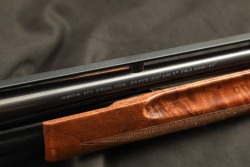 Browning Miroku 2010s BPS Field Model Engraved .410 Bore 26" Pump Action Shotgun 2016 - 24