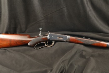 Winchester 1900s Model 1894 Deluxe Half Octagon Half Mag Takedown .30-30 WCF 26" Lever Action Rifle 1900 C&R W/ Letter