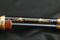 Winchester 1998 Model 9422 Winchester Arms Collectors Association WACA Special Edition Engraved .22 L/LR 16” “Trapper” Lever Action Rifle & Box - 26