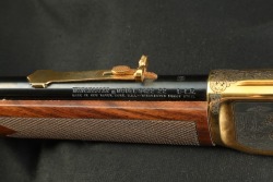 Winchester 1998 Model 9422 Winchester Arms Collectors Association WACA Special Edition Engraved .22 L/LR 16” “Trapper” Lever Action Rifle & Box - 28