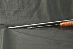 Rare, Wartime Winchester 1940s Model 61 Matted Frame .22 LR Shot Only 24" Winchester Counter-Bore Smoothbore Pump Action Rifle 1941 C&R - 8