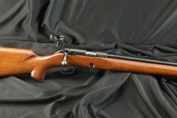 Pre-64 Winchester 1950s Model 52B “Target” .22 LR 28” Heavy Barrel Bolt Action Rifle 1952 C&R