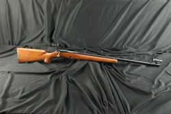 Pre-64 Winchester 1950s Model 52B “Target” .22 LR 28” Heavy Barrel Bolt Action Rifle 1952 C&R - 2