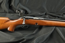 Pre-64 Winchester 1950s Model 52B “Target” .22 LR 28” Heavy Barrel Bolt Action Rifle 1952 C&R - 4