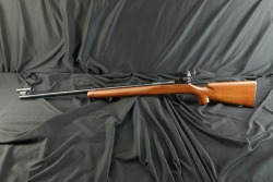 Pre-64 Winchester 1950s Model 52B “Target” .22 LR 28” Heavy Barrel Bolt Action Rifle 1952 C&R - 7